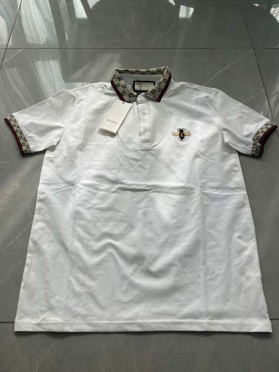Picture of Gucci Polo Shirts Short _SKUGucciM-3XL26or0527921